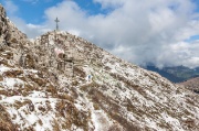 18 maggio 2013 – Tra creste, pascoli e salti d'acqua: un anello perfetto - FOTOGALLERY